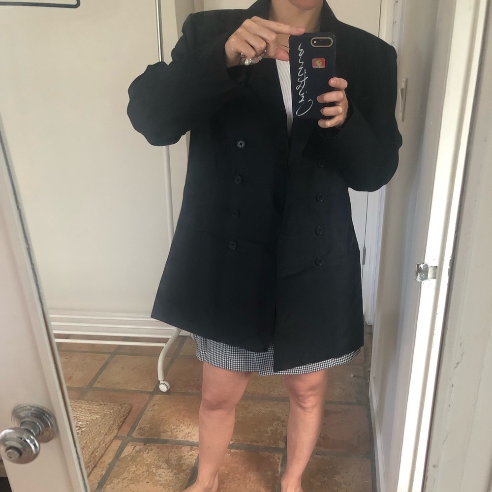 Halston Heritage vintage jacket